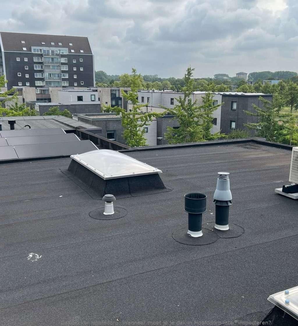 Dak Laten Inspecteren Hoofddorp
