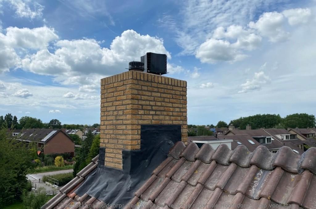 Dak Lekkage Reparatie Hoofddorp