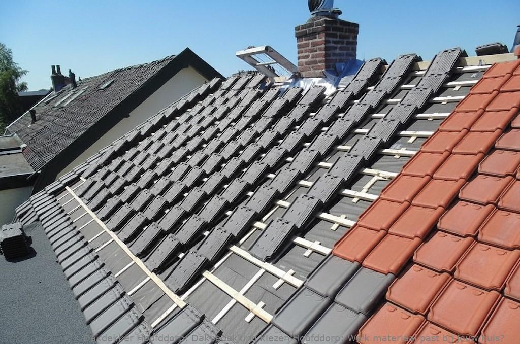 Dakbedekking Kiezen Hoofddorp