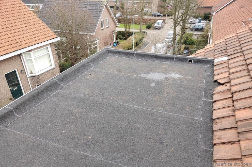 Dakdekker In Najaar Hoofddorp