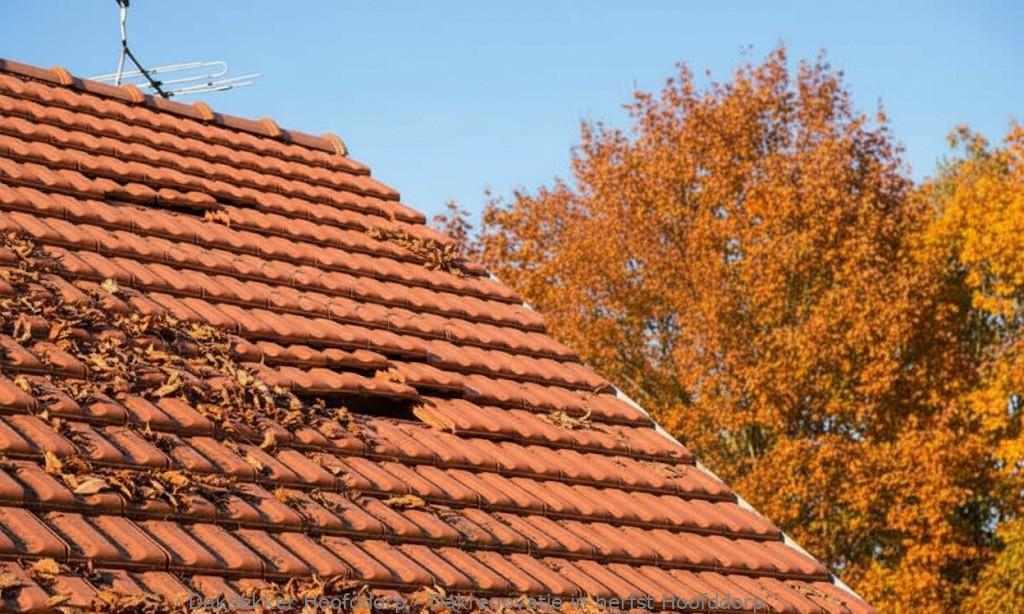 Dakrenovatie In Herfst Hoofddorp