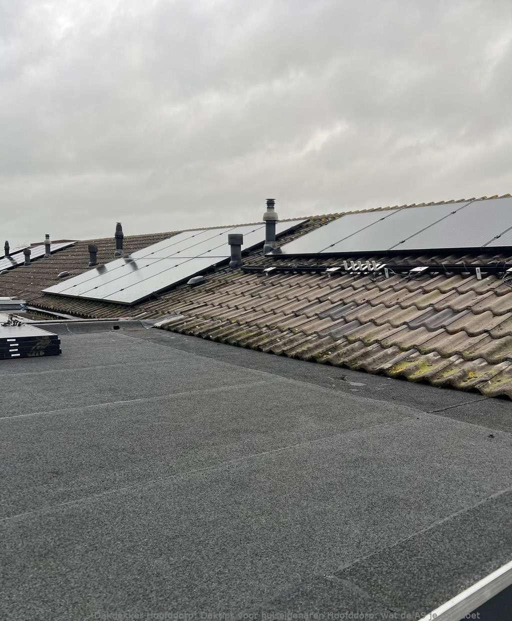 Daktips Voor Huiseigenaren Hoofddorp