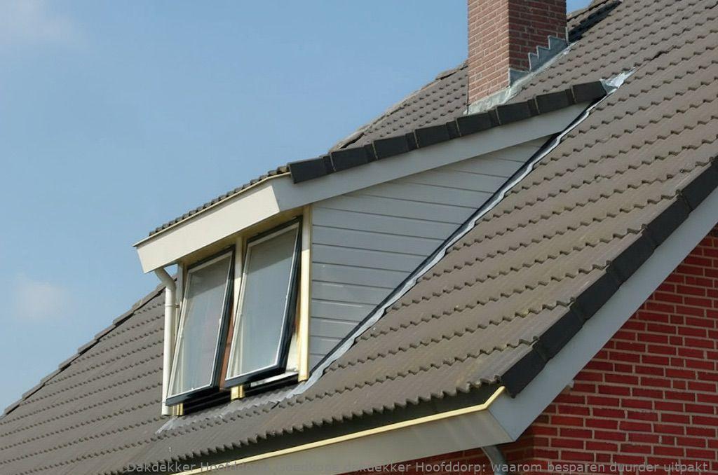 Goedkope Dakdekker Hoofddorp