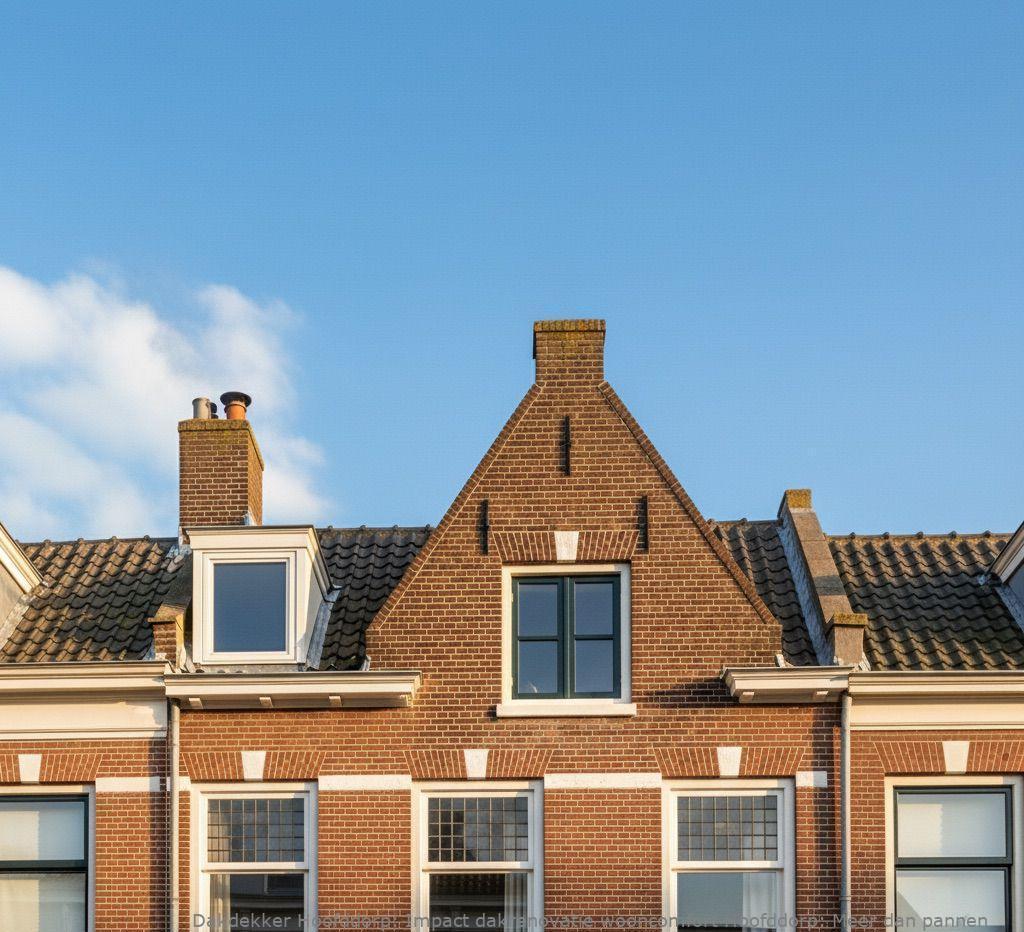 Impact Dakrenovatie Wooncomfort Hoofddorp