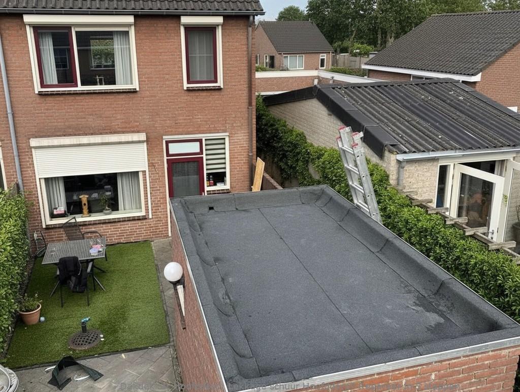 Lekkage Schuur Hoofddorp