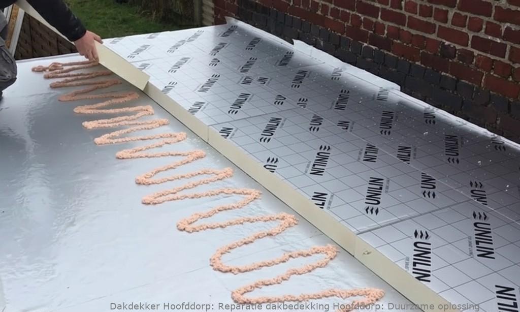 Reparatie Dakbedekking Hoofddorp