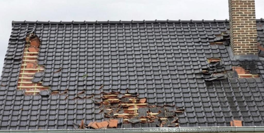 Veelgemaakte Fouten Bij Dakreparatie Hoofddorp